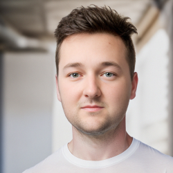 Simon, fondateur de Webli